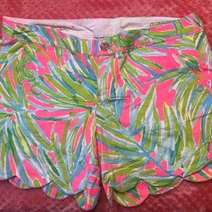Lilly Pulitzer shorts